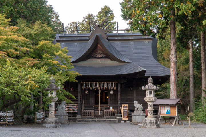 冨士御室浅間神社