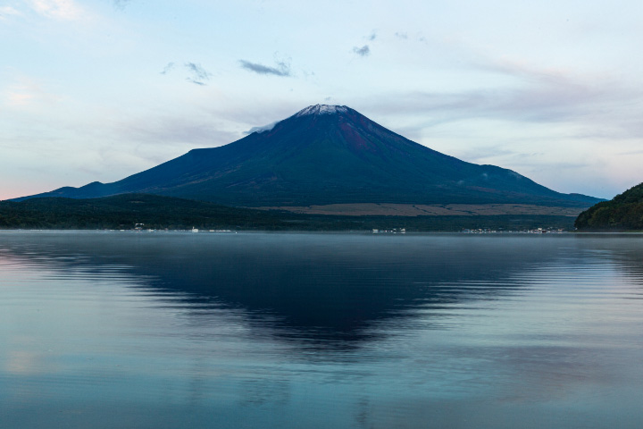 山中湖