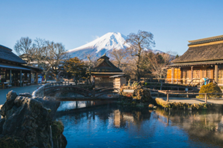 忍野八海